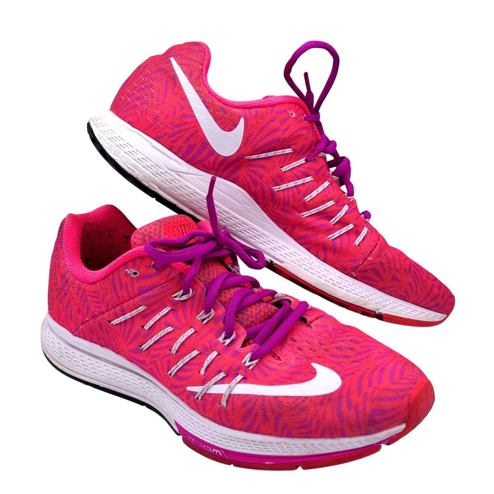 Nike Pink Purple Women's Running Shoes